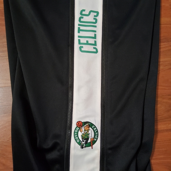 NBA Celtics Team Panel Change N The Game Pants XXL - Picture 6 of 9
